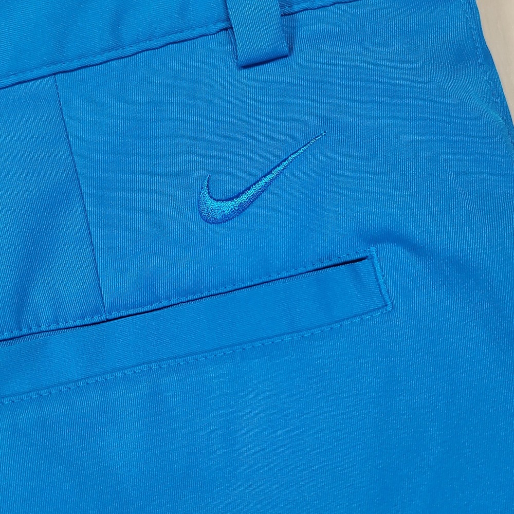 Nike Golf Tour Performance Dri-FIT Shorts Mens 33 Blue Athletic 639798-406 - Picture 3 of 12